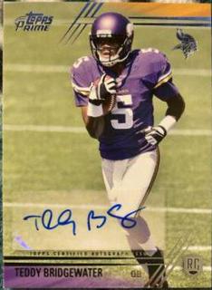 Teddy Bridgewater