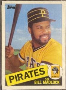 Bill Madlock
