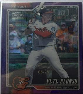 Pete Alonso