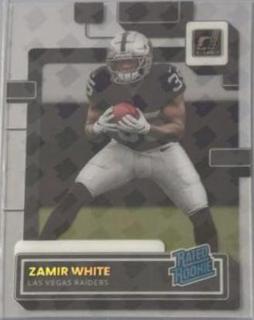 Zamir White