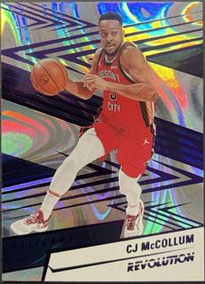 CJ McCollum