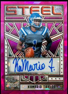 KaMario Taylor