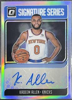 Kadeem Allen