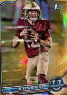McKenzie Milton