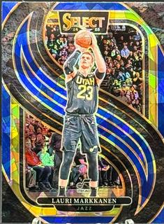 Lauri Markkanen