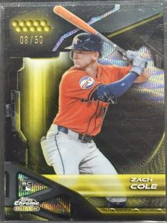 Zach Cole