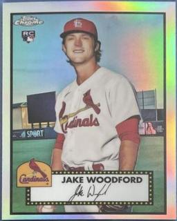 Jake Woodford