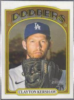 Clayton Kershaw