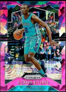 Bismack Biyombo