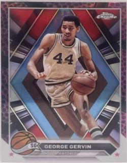 George Gervin
