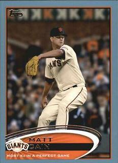 Matt Cain