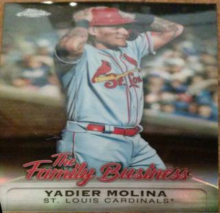 Yadier Molina