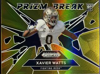 Xavier Watts