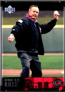 George H.W. Bush