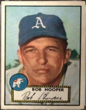 Bob Hooper card