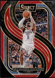 Shai Gilgeous-Alexander