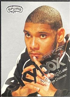 Tim Duncan