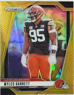 Myles Garrett
