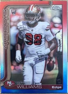 Mykel Williams