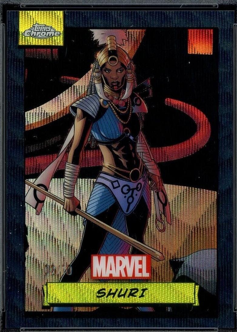 2024 Shuri [Black Wave] #29