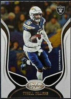 Tyrell Williams