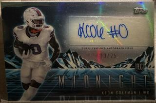 Keon Coleman