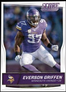 Everson Griffen