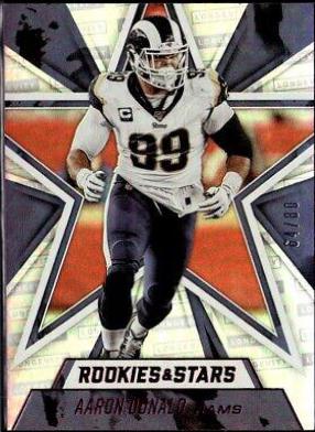 Aaron Donald [Longevity] #36