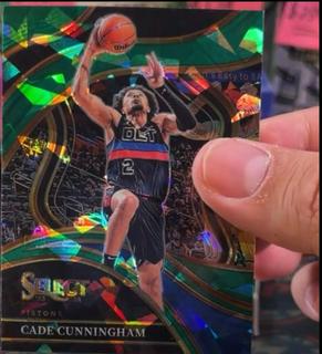 Cade Cunningham