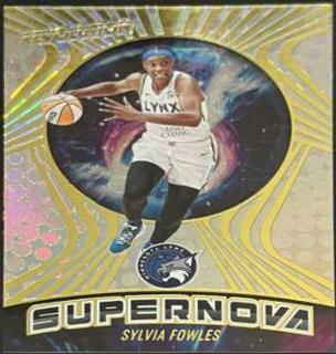 Sylvia Fowles