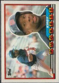 Kirby Puckett