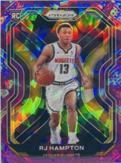 RJ Hampton
