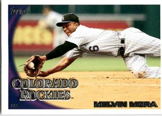 Melvin Mora