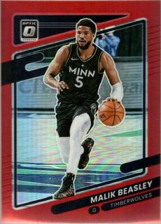 Malik Beasley