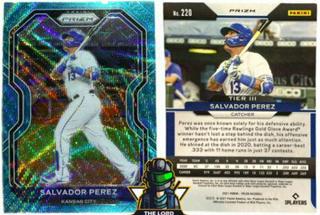 Salvador Perez