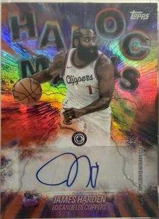 James Harden