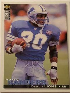 Barry Sanders