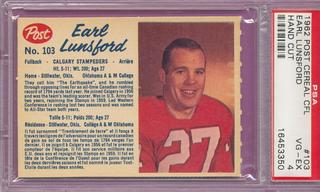Earl Lunsford