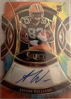 Savion Williams