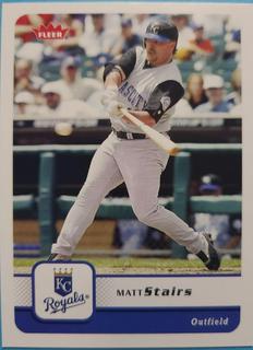 Matt Stairs