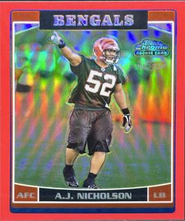 A.J. Nicholson