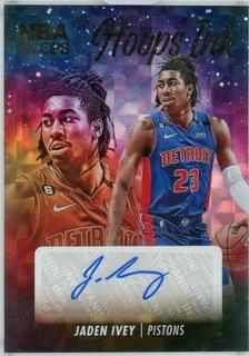 Jaden Ivey