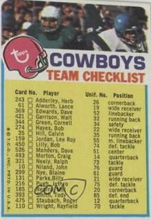 Dallas Cowboys