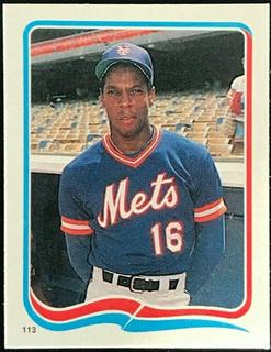 Dwight Gooden