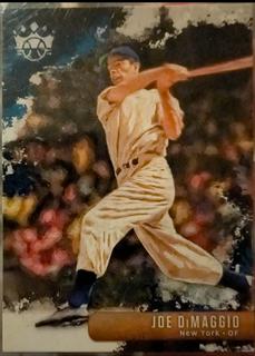 Joe DiMaggio