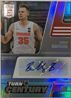 Buddy Boeheim