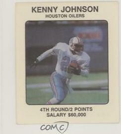 Kenny Johnson