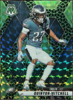 Quinyon Mitchell
