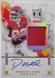 Dante Hall