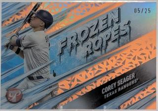 Corey Seager